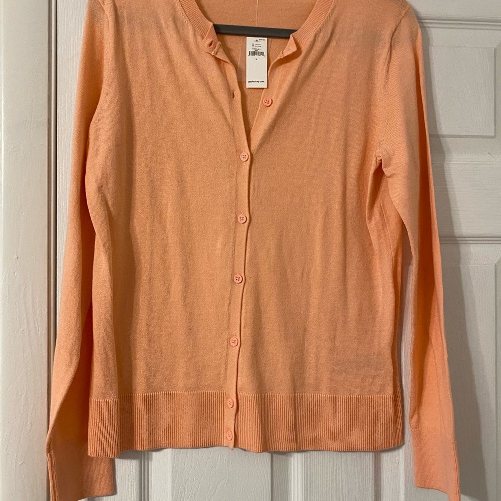 Gap cardigan
